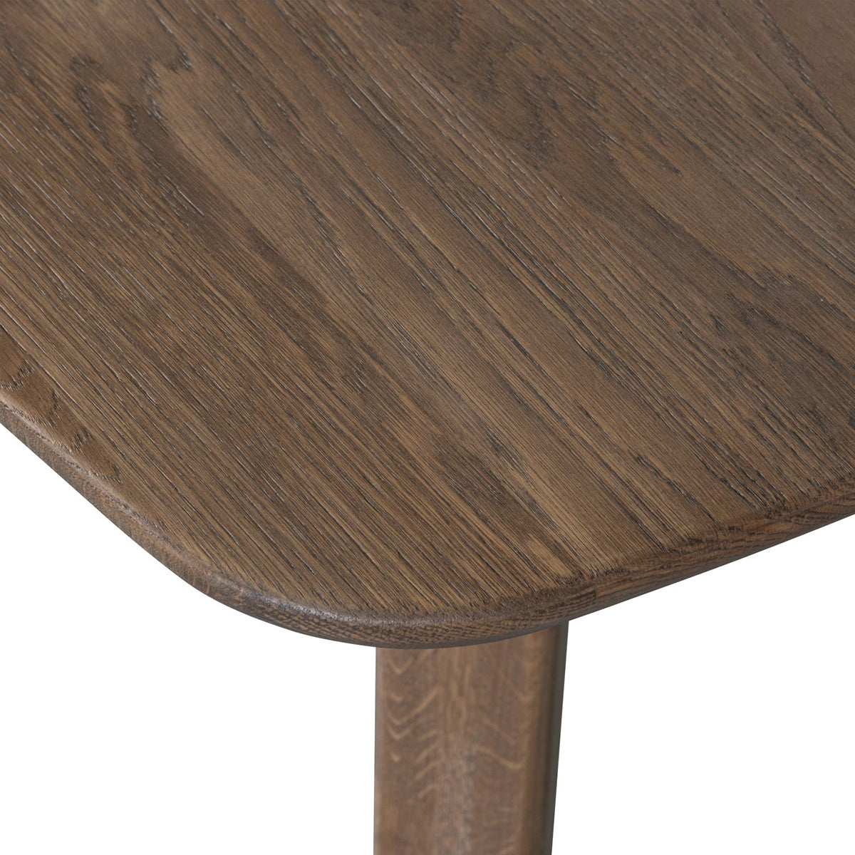 Danish Oval Dining Table
