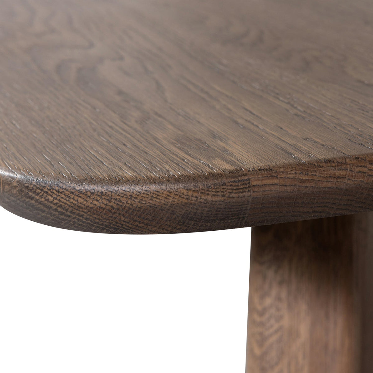 Danish Oval Dining Table