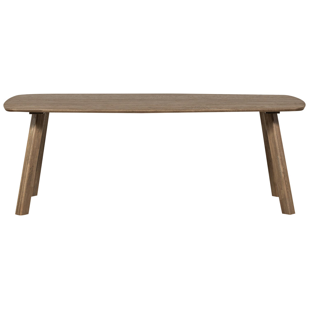Danish Oval Dining Table