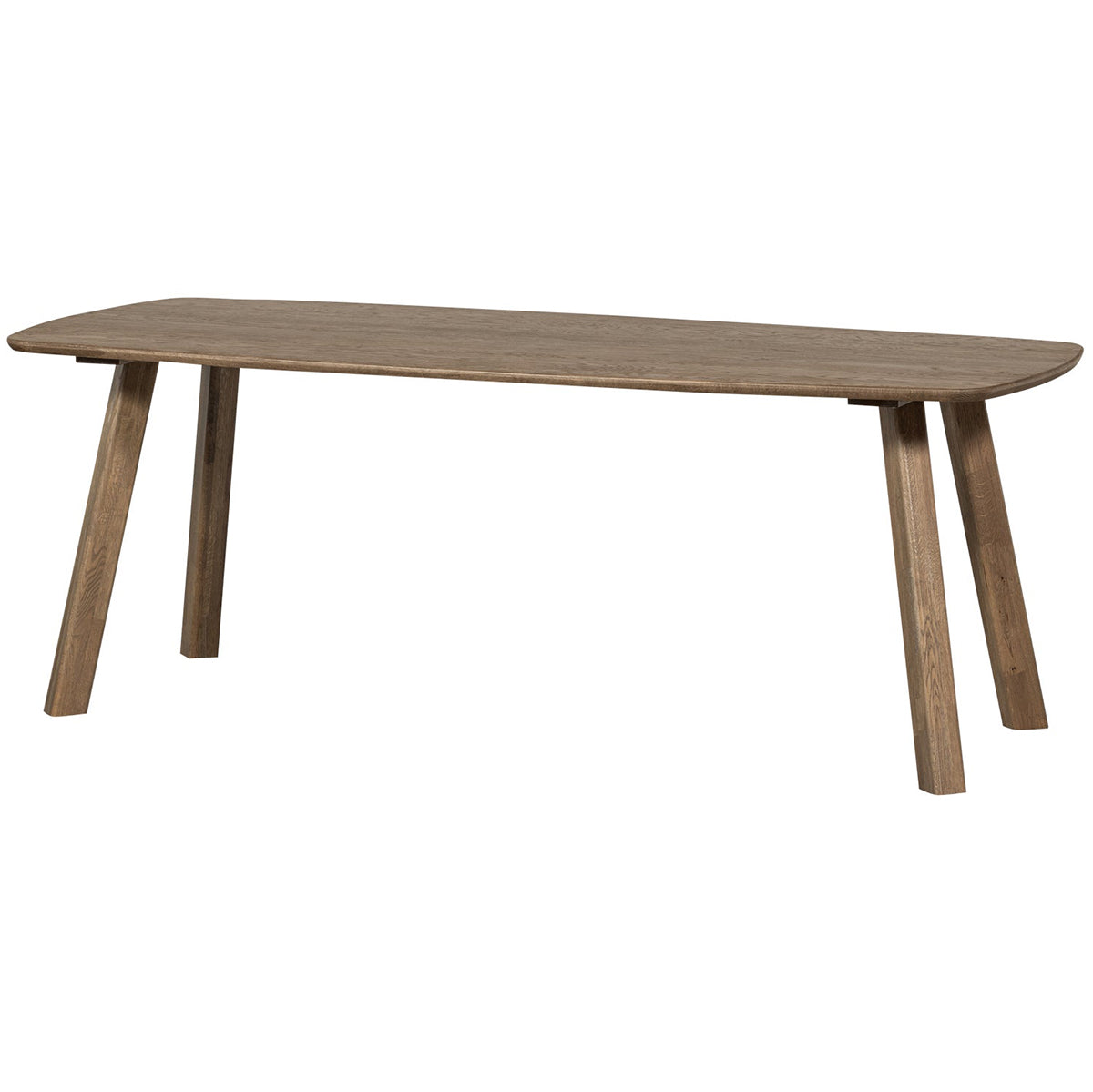 Danish Oval Dining Table