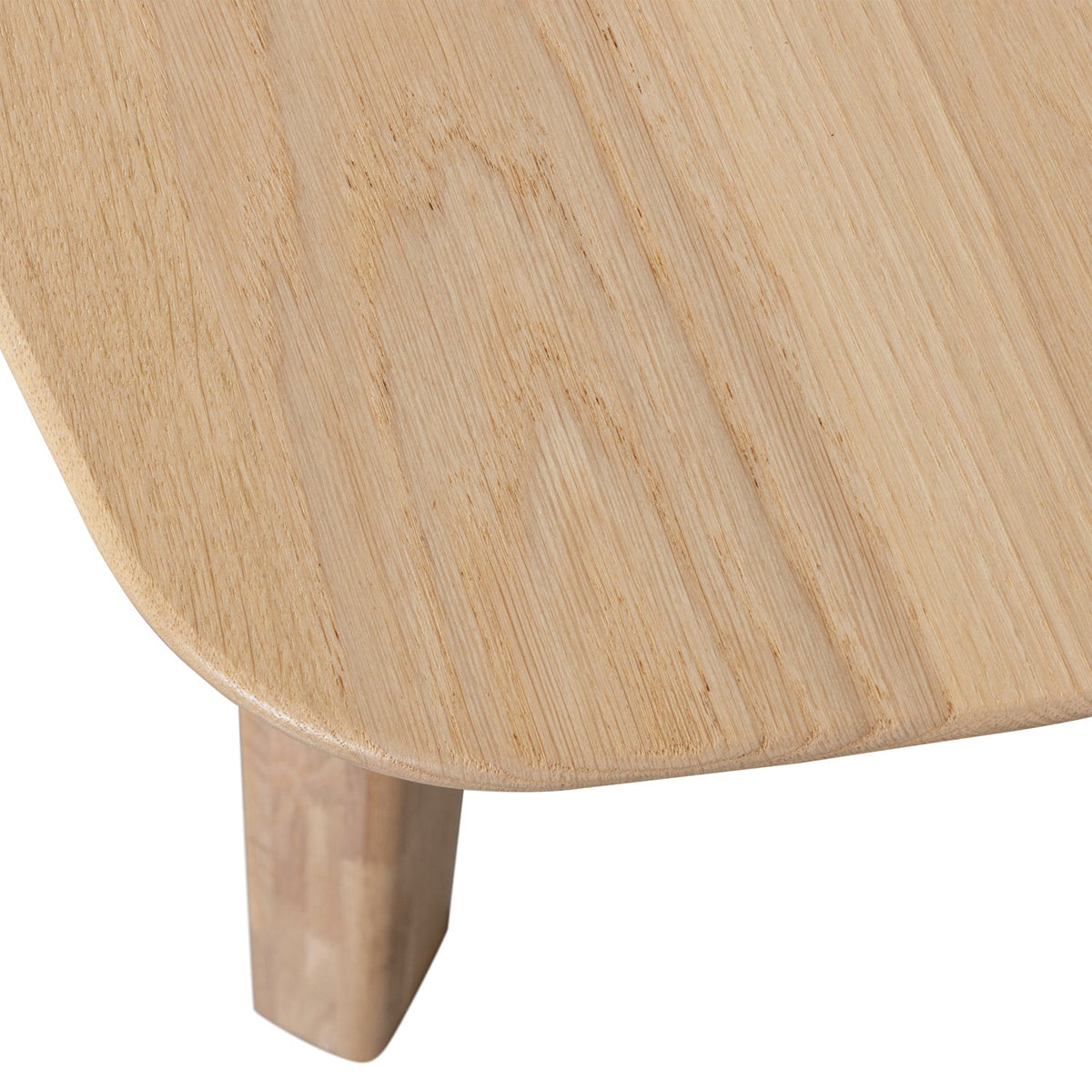 Danish Oval Dining Table