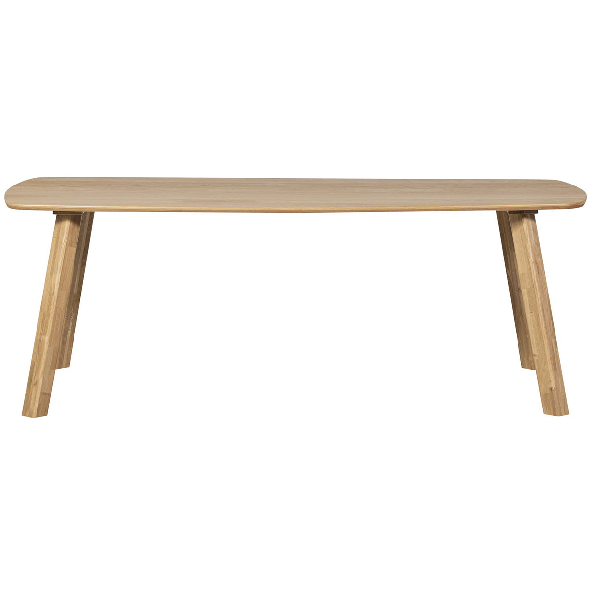 Danish Oval Dining Table