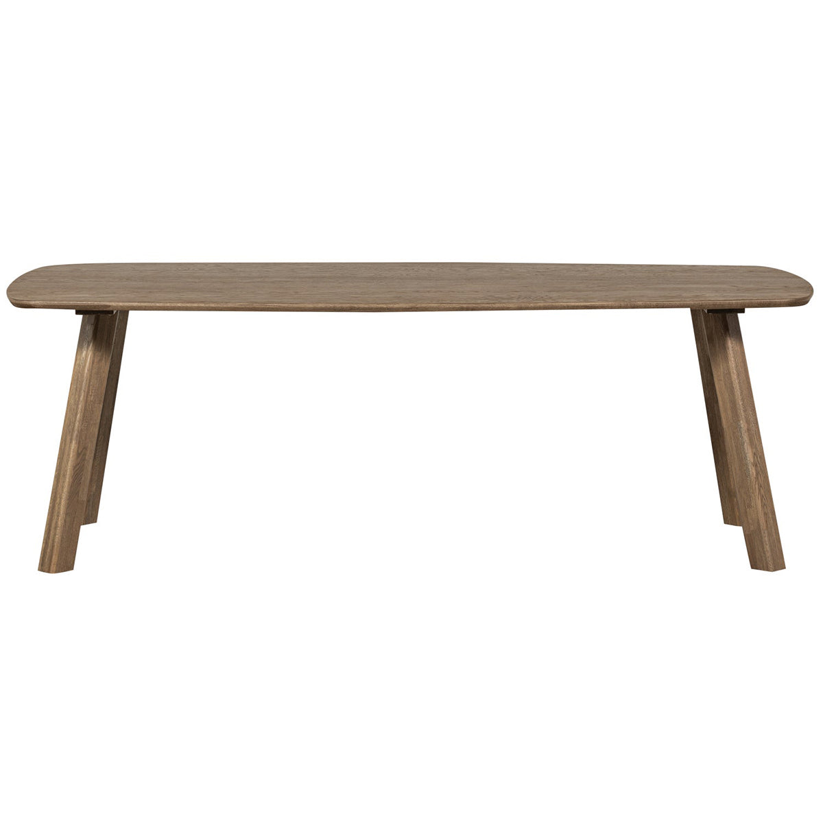Danish Oval Dining Table