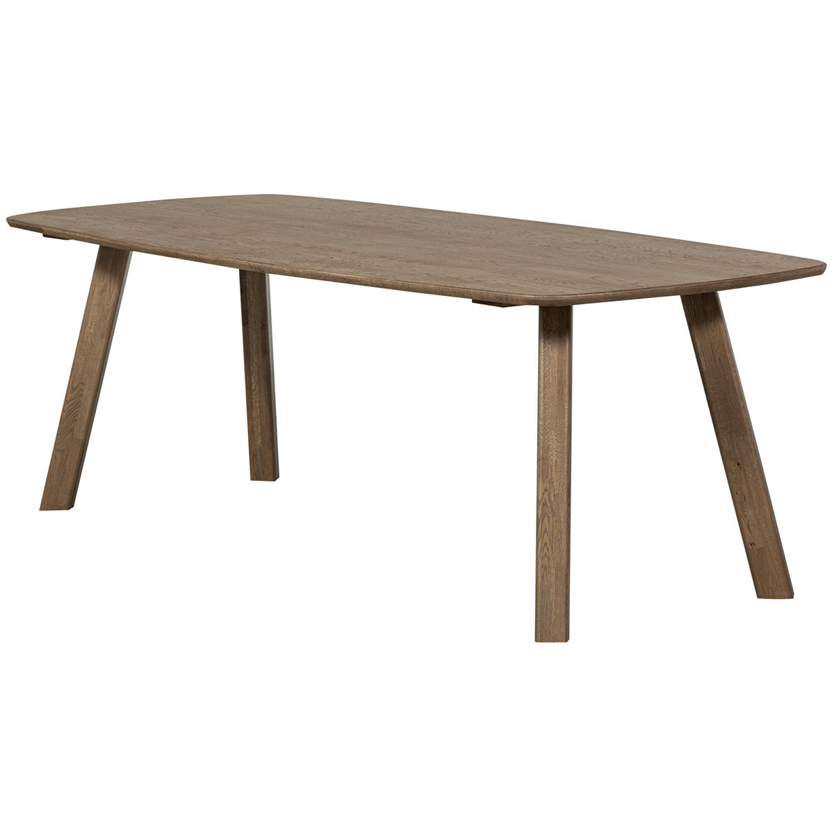 Danish Oval Dining Table