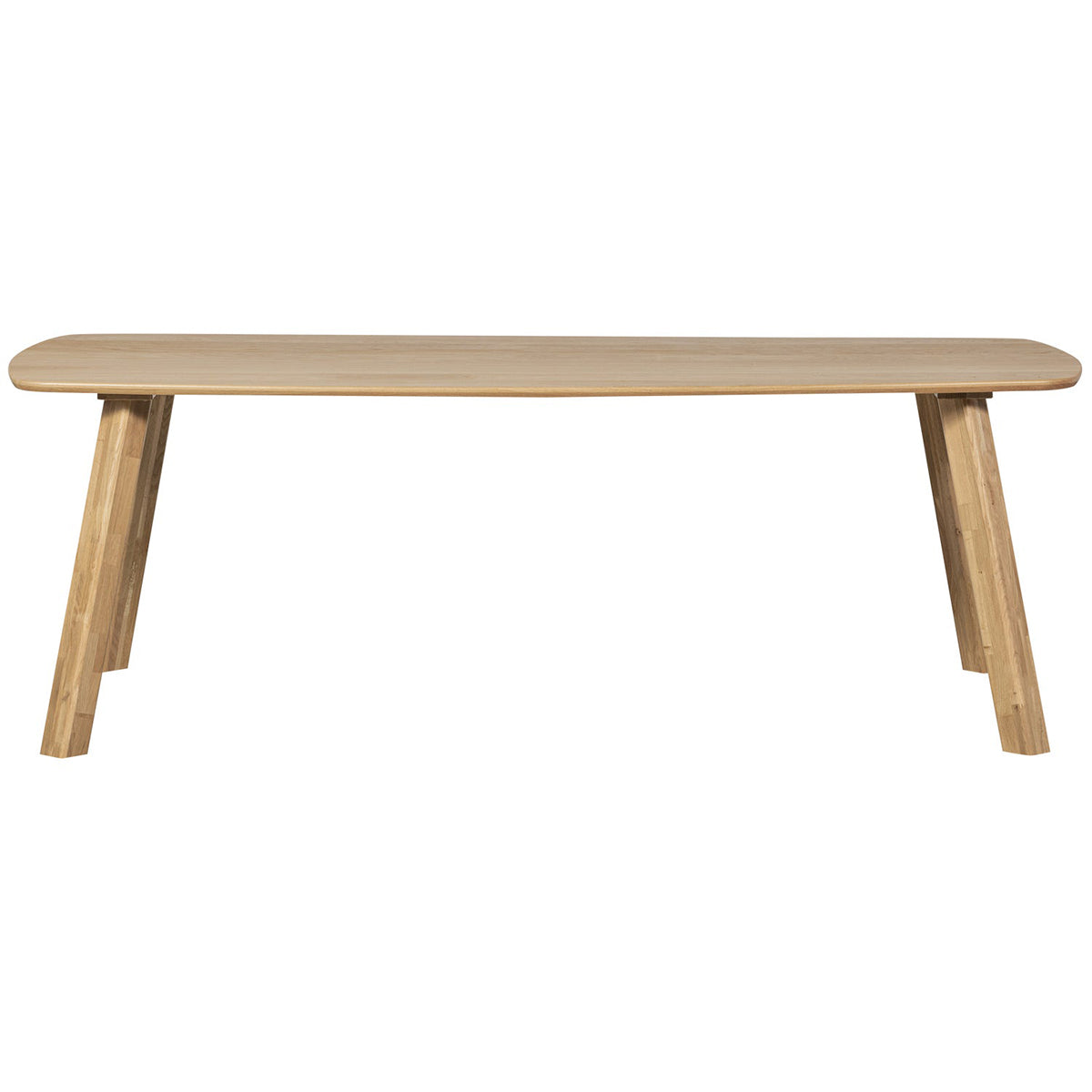 Danish Oval Dining Table