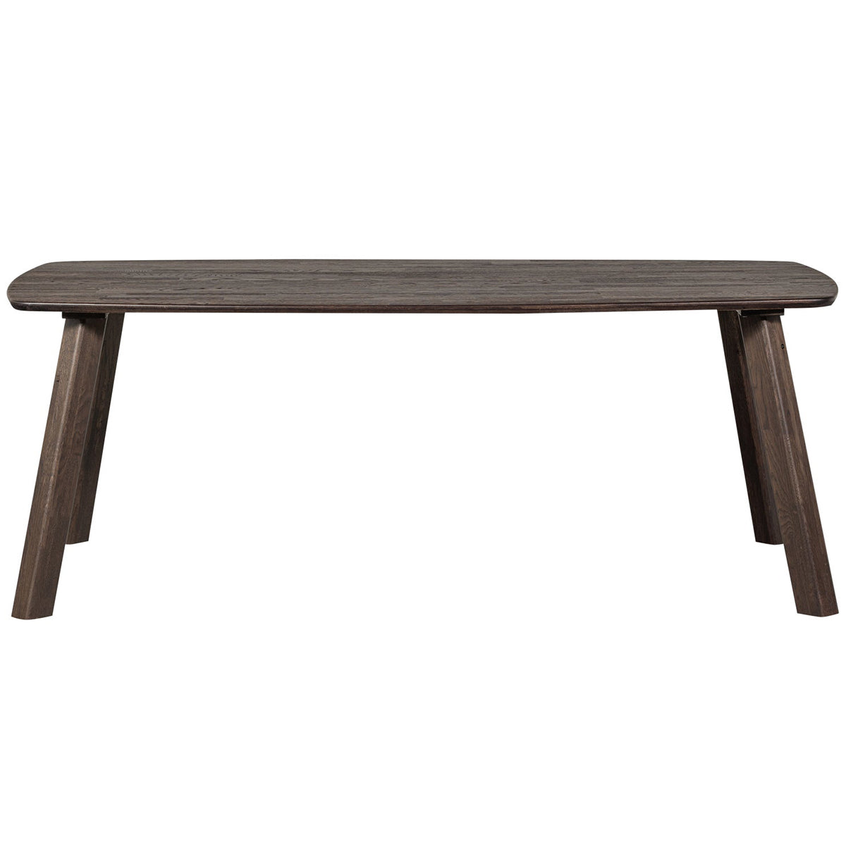 Danish Oval Dining Table
