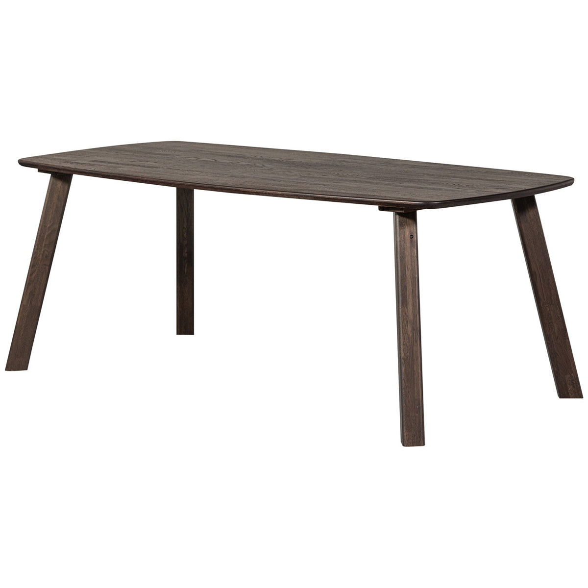 Danish Oval Dining Table