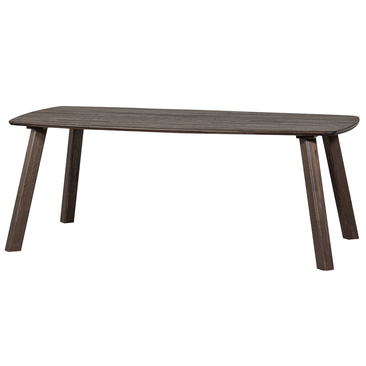 Danish Oval Dining Table