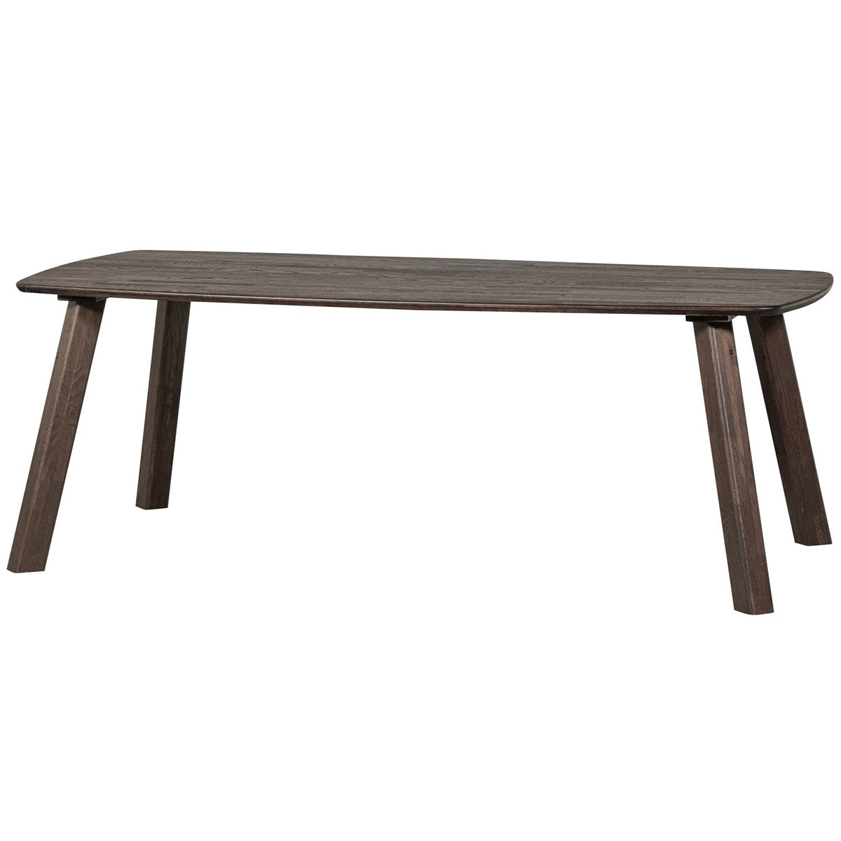 Danish Oval Dining Table