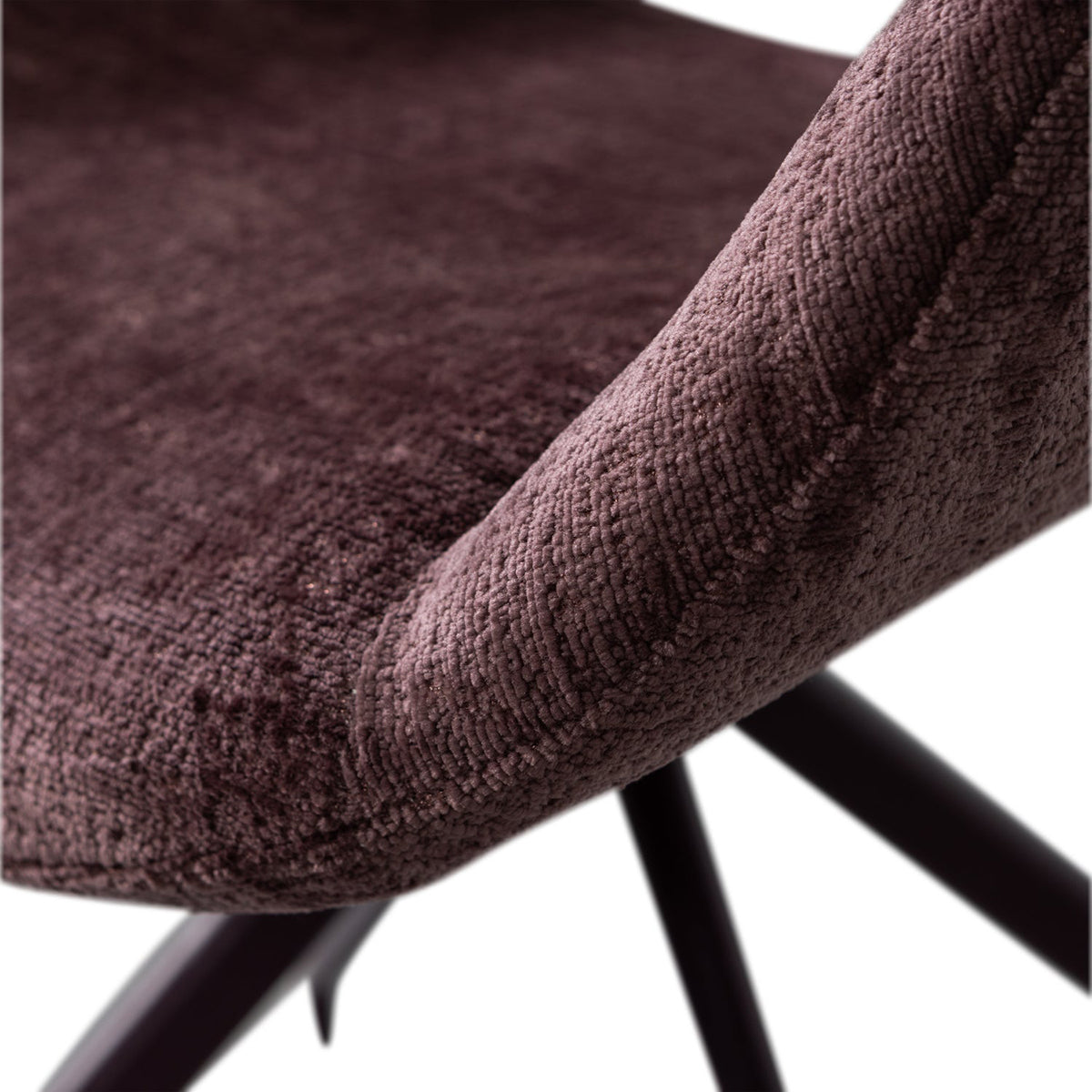 Eliva Velvet Dining Chair