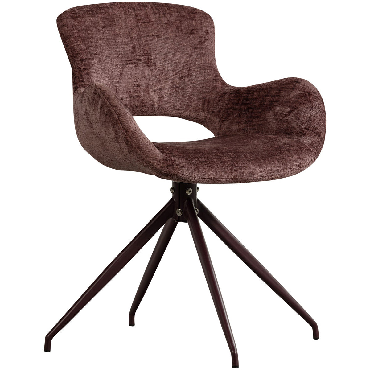 Eliva Velvet Dining Chair