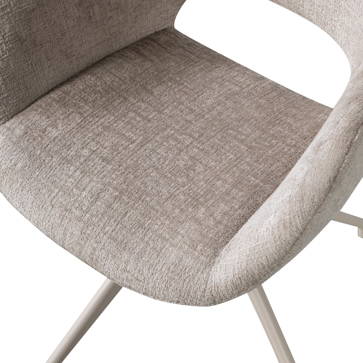 Eliva Velvet Dining Chair