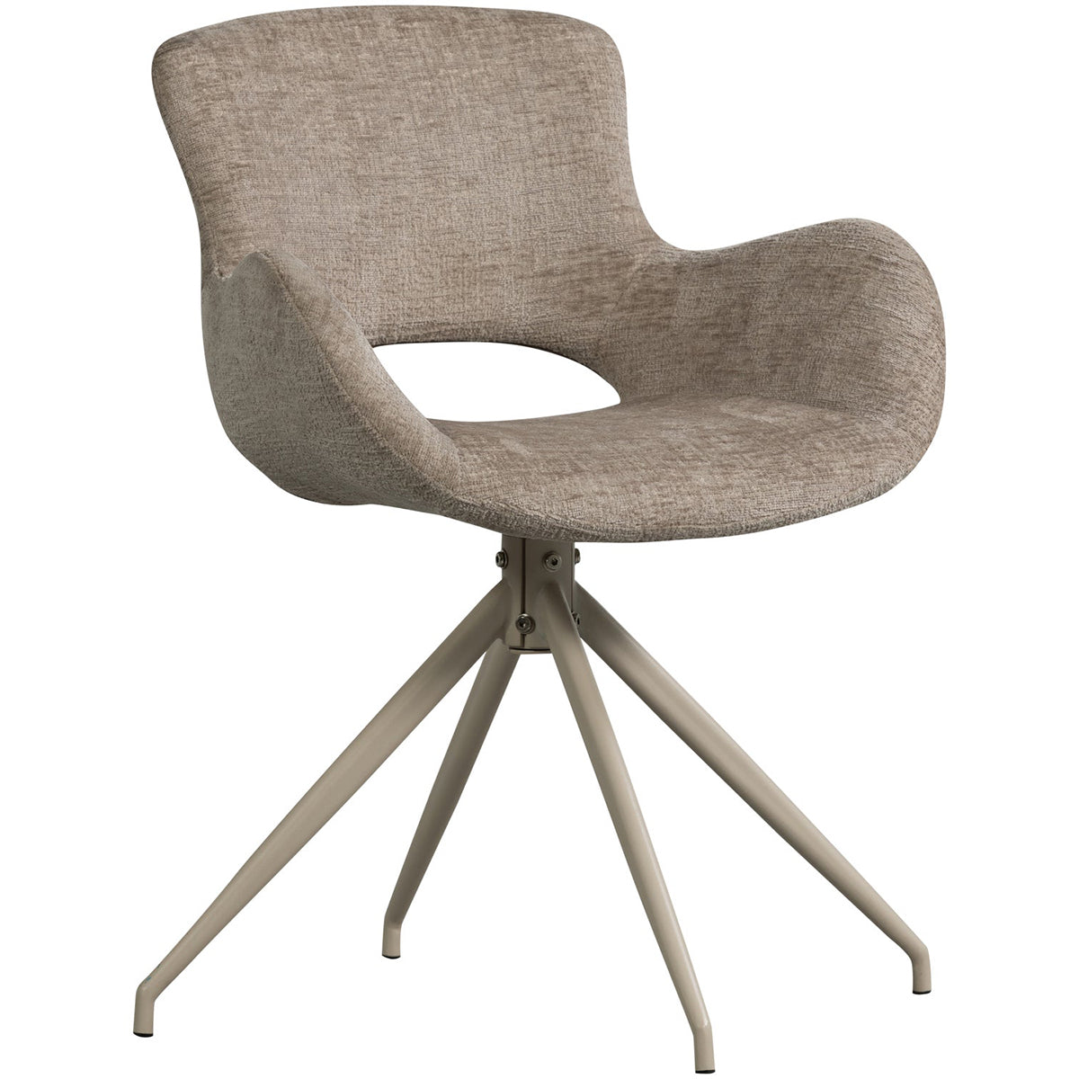 Eliva Velvet Dining Chair