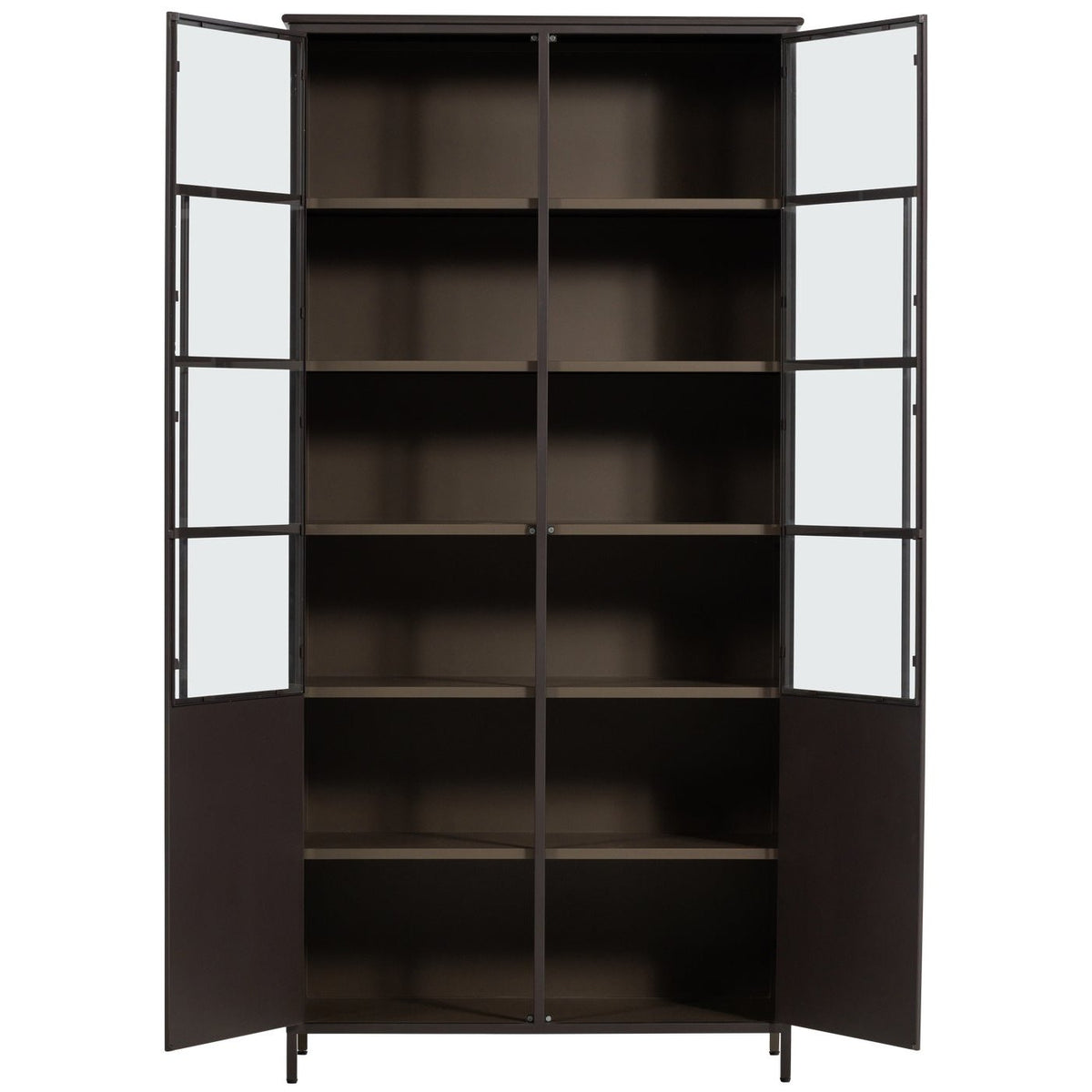 Exhibit 2 Doors Cabinet