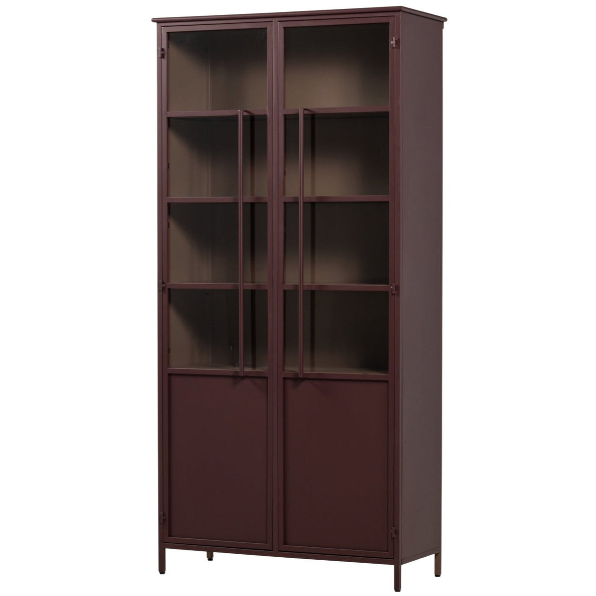 Exhibit 2 Doors Cabinet