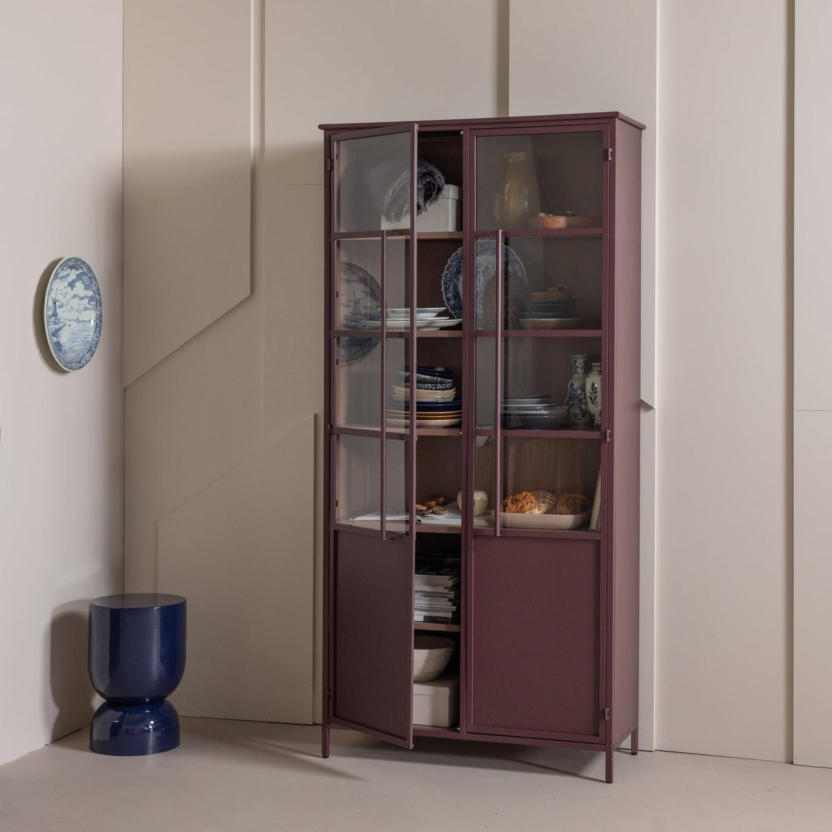 Exhibit 2 Doors Cabinet