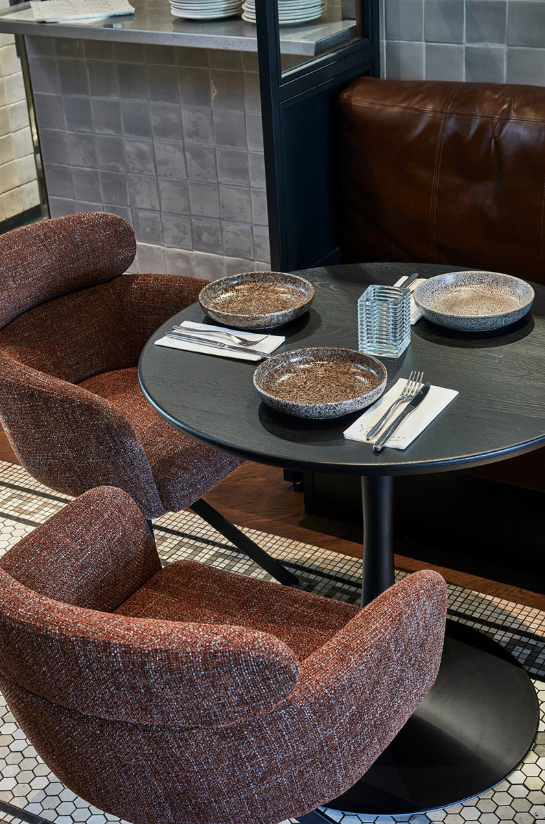 Fenne Swivel Dining Chair