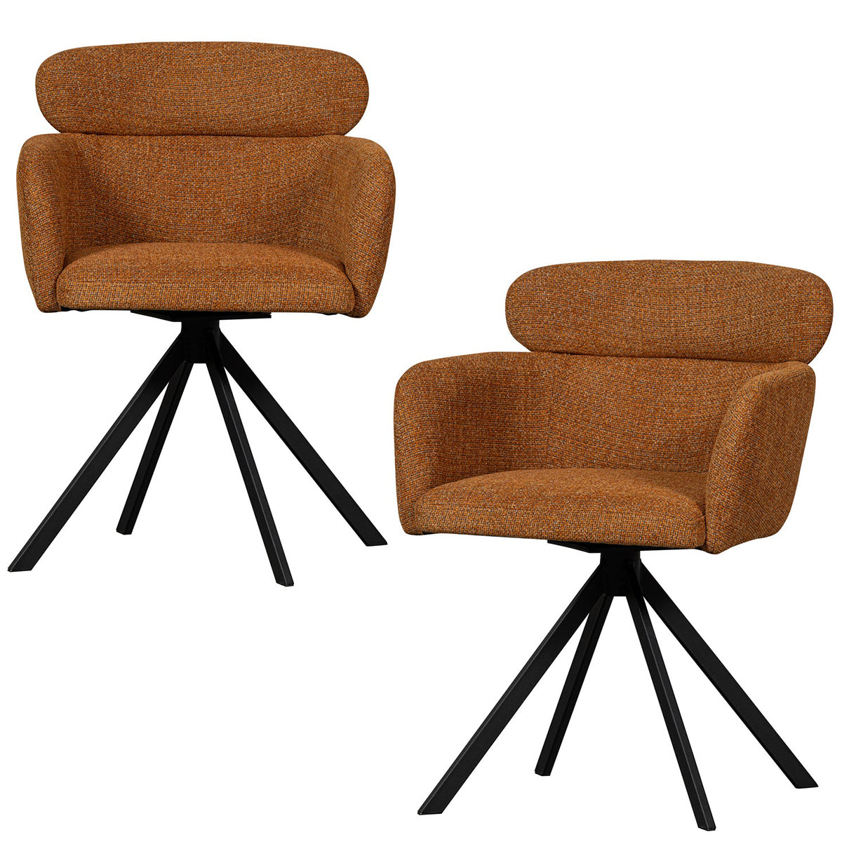 Fenne Swivel Dining Chair