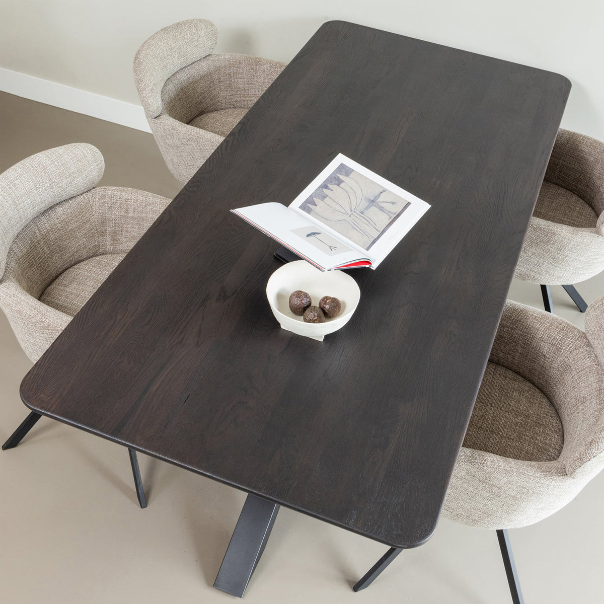 Fenne Swivel Dining Chair