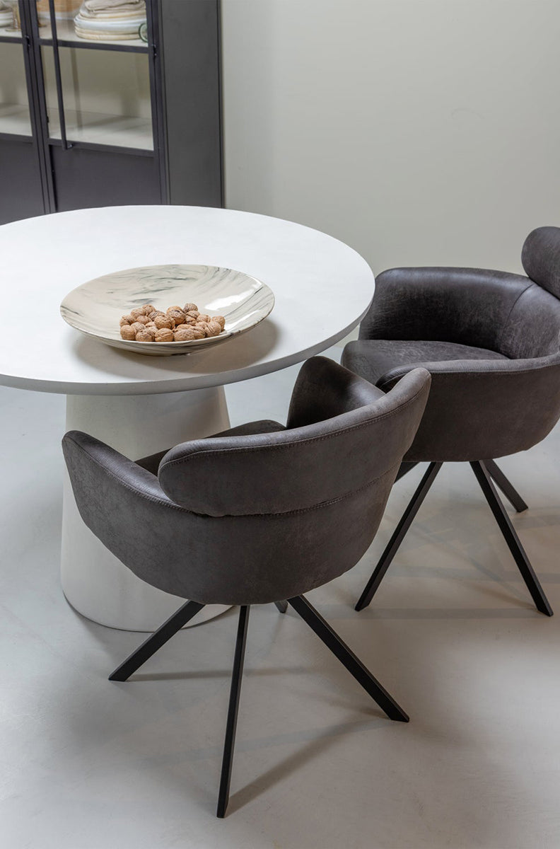 Fenne Swivel Dining Chair