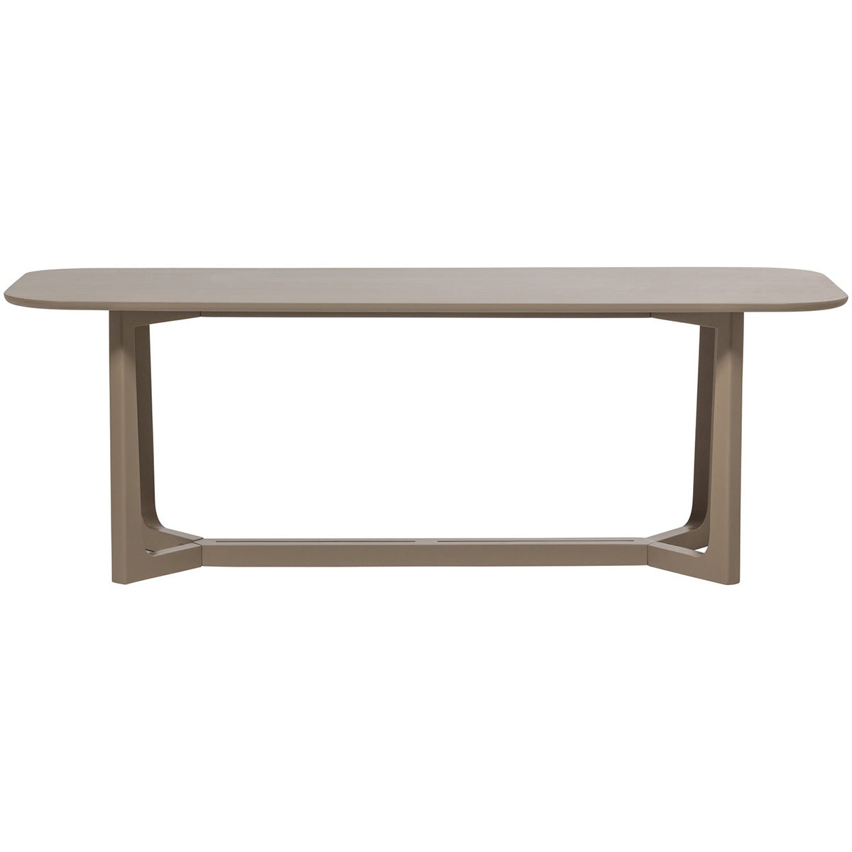 Ferion Mud Mango Wood Dining Table