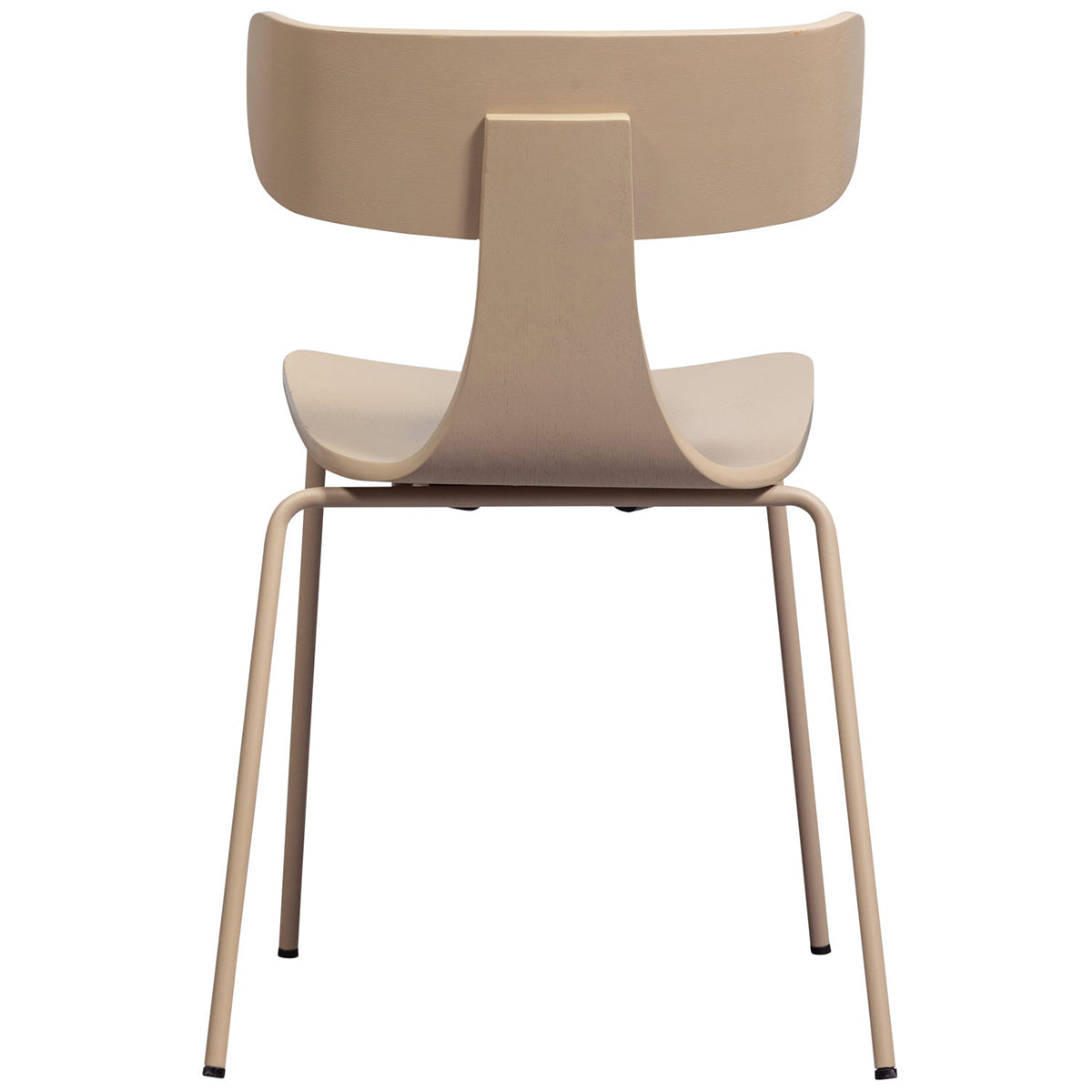 Form Wooden Dining Chair