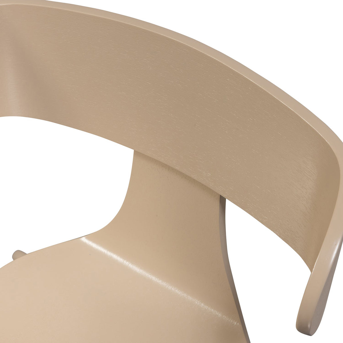 Form Wooden Dining Chair