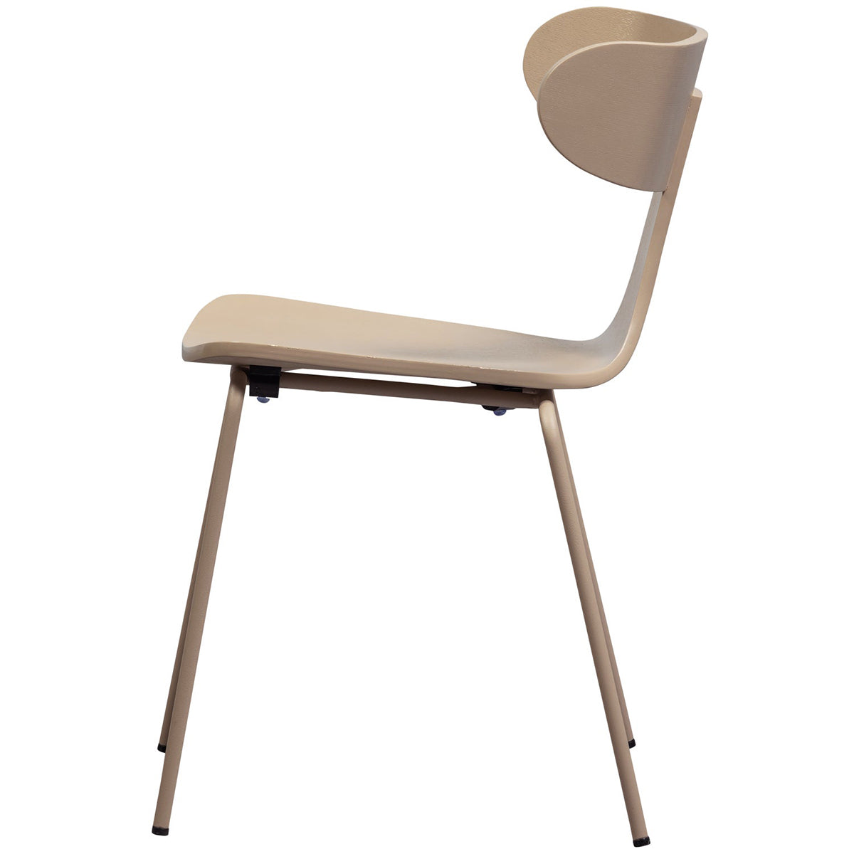 Form Wooden Dining Chair