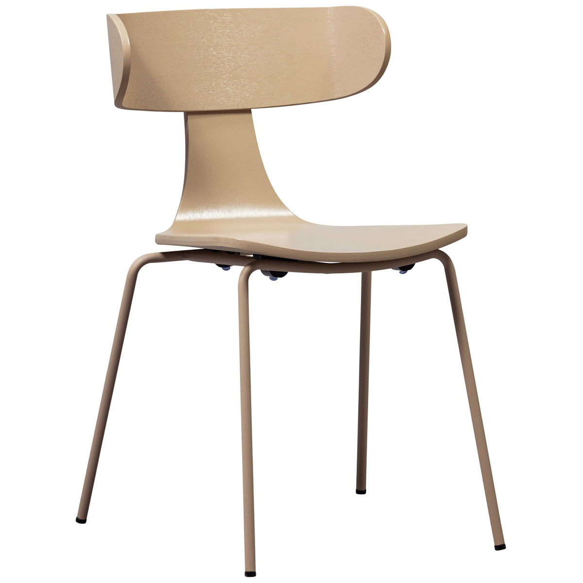 Form Wooden Dining Chair