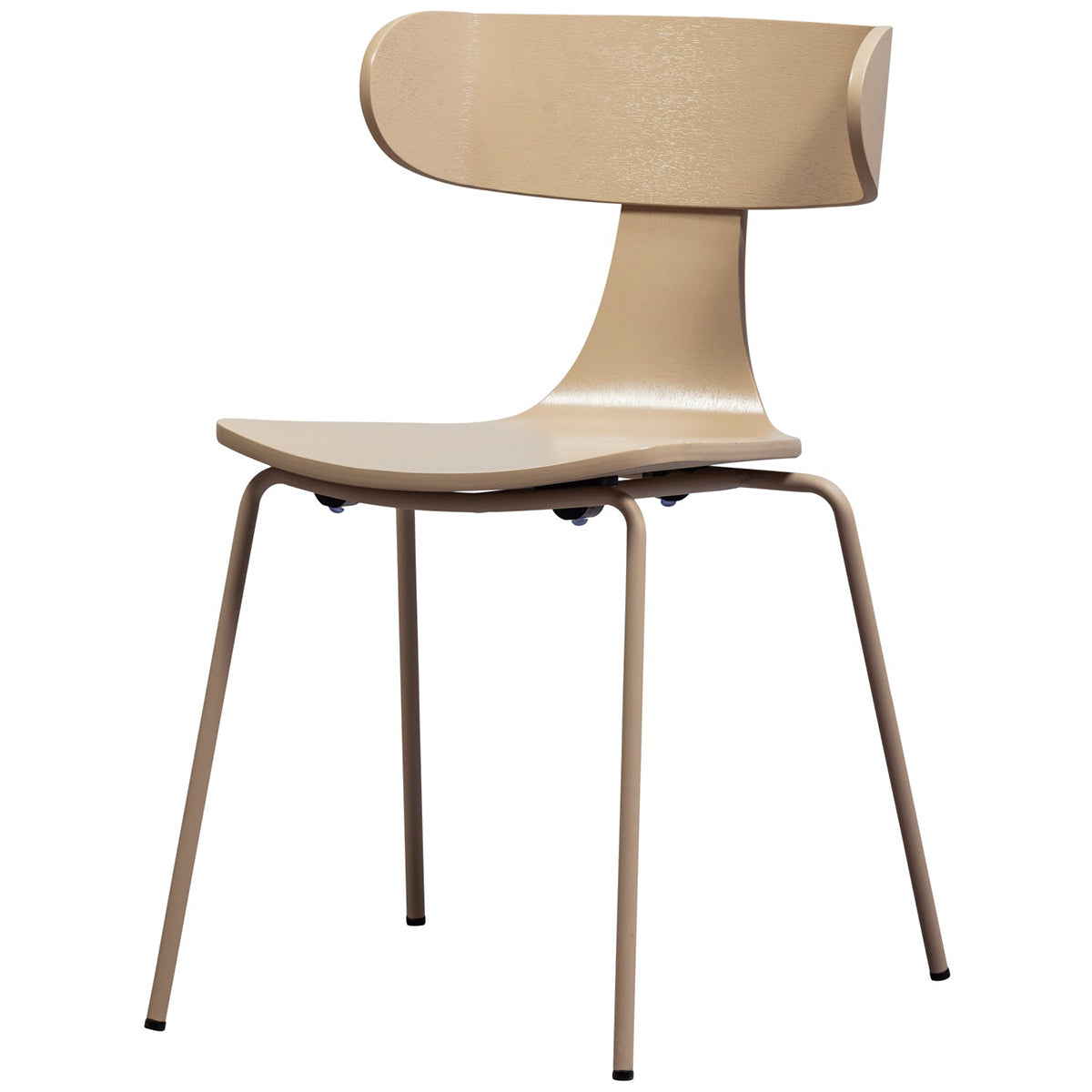 Form Wooden Dining Chair