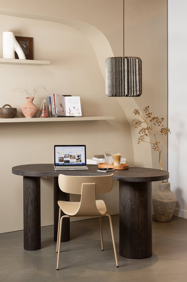 Form Wooden Dining Chair