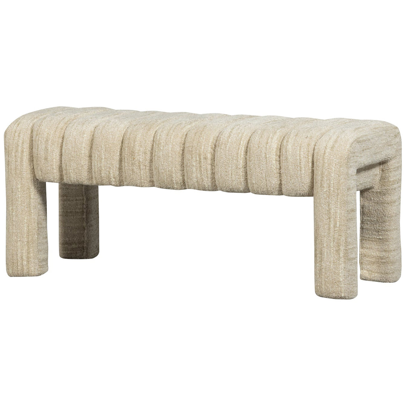 Frex Boucle Bench