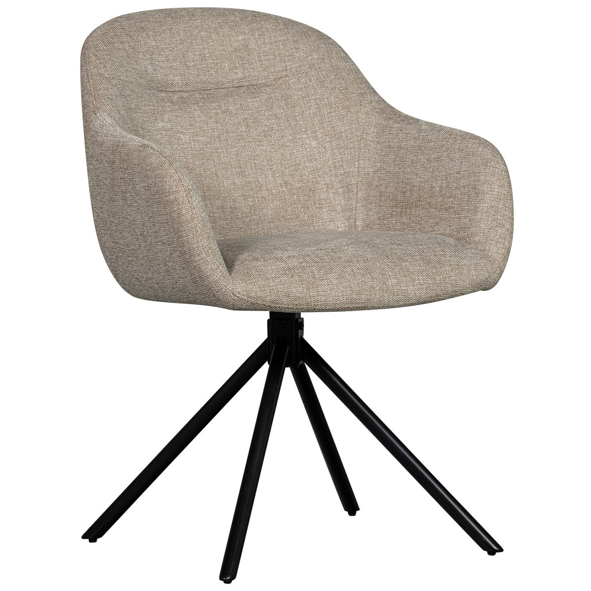 Grant-Jaki Sand Dining Chair