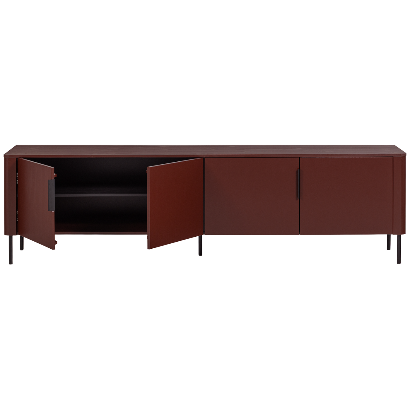 Gunnar 4 Doors TV Unit