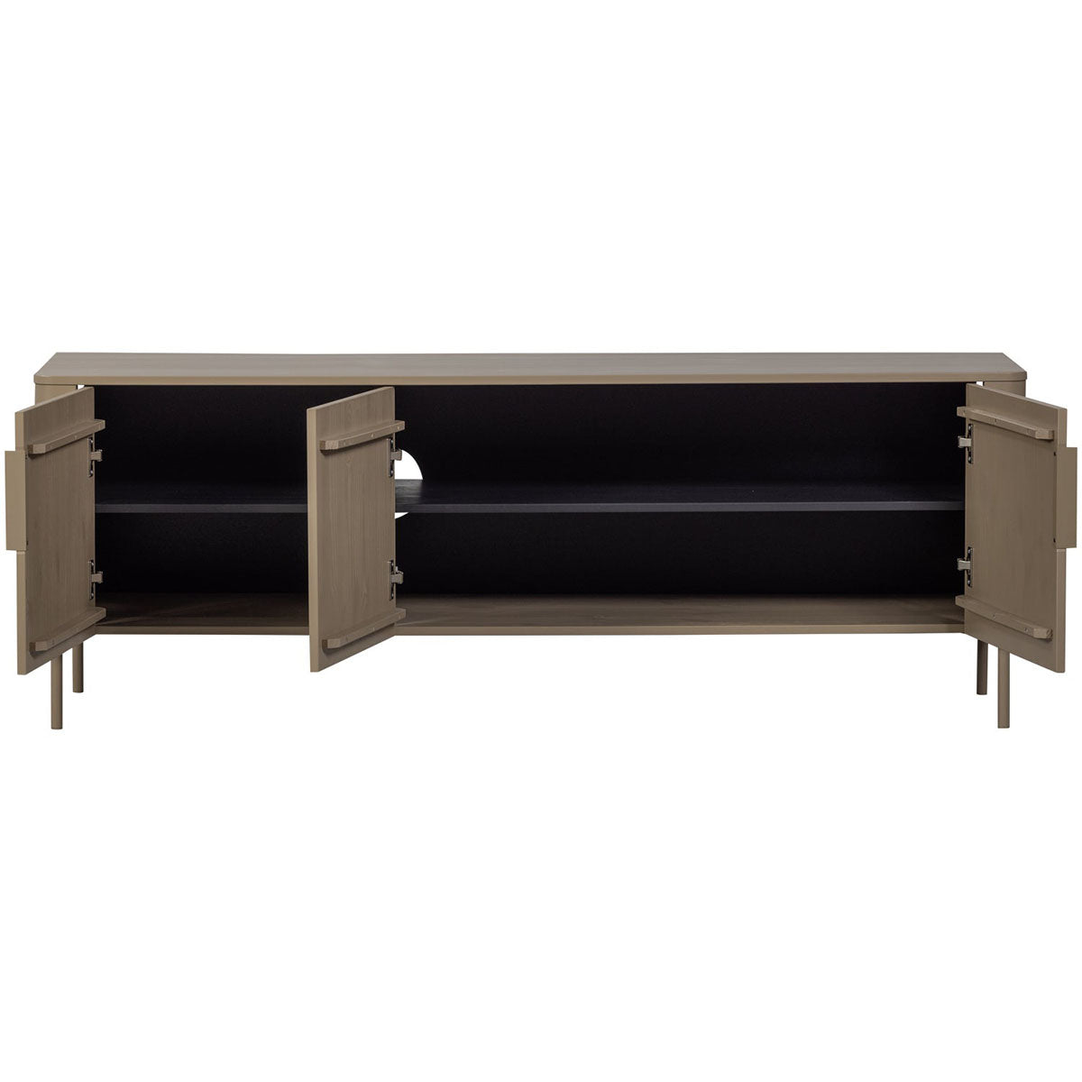 Gunnar 4 Doors TV Unit