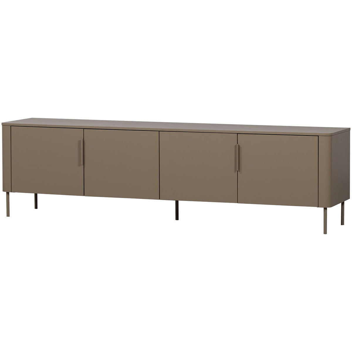 Gunnar 4 Doors TV Unit