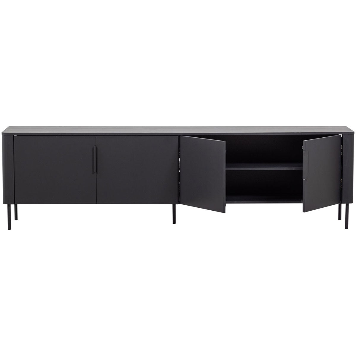 Gunnar 4 Doors TV Unit