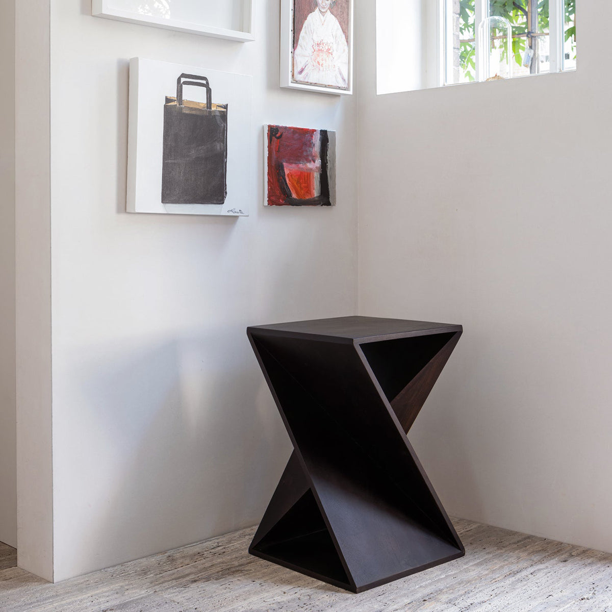 Ikem Side Table