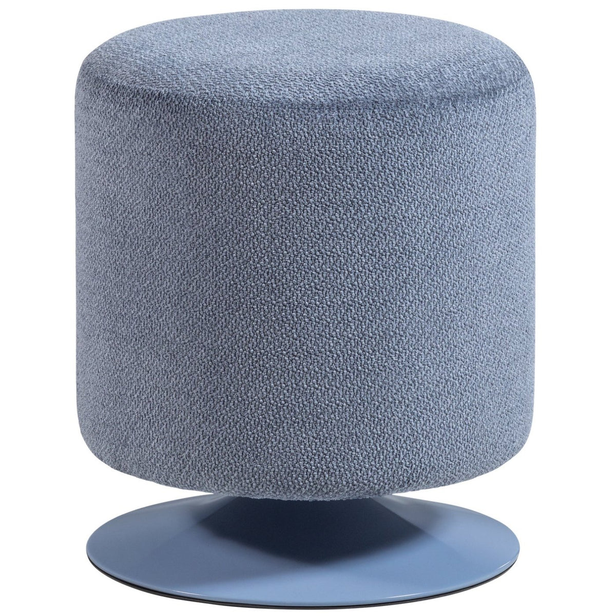 Islen Swivel Pouf