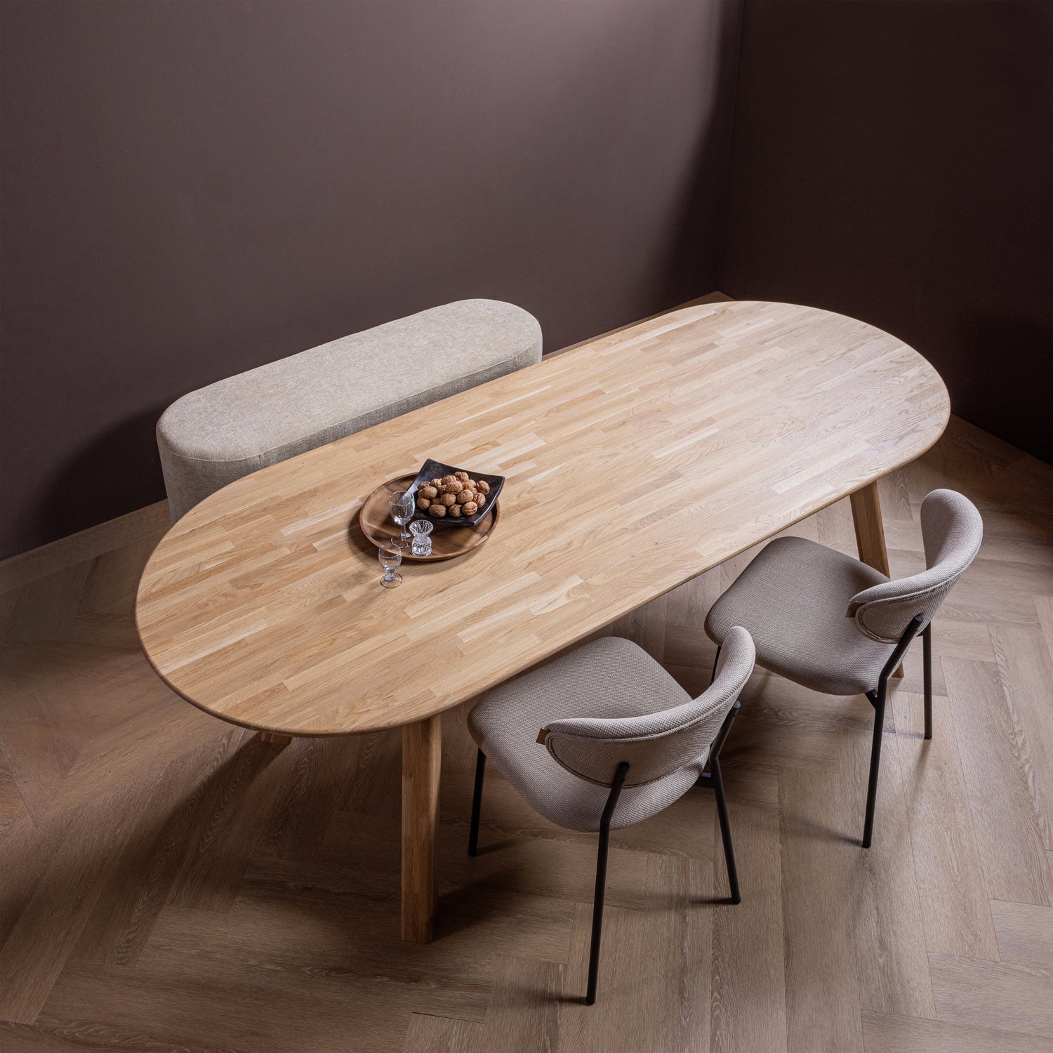 Jacob Bench