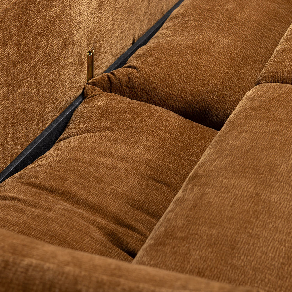 Jonne Chenille 3 Seater Sleeping Sofa