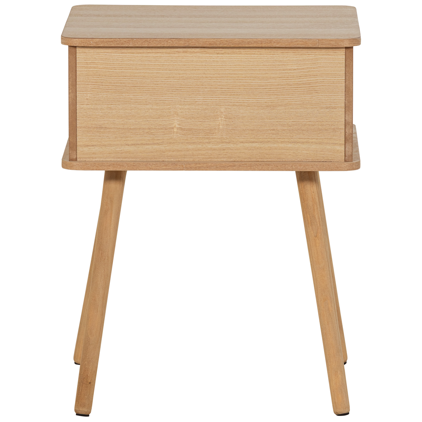 Karri Natural Night Stand