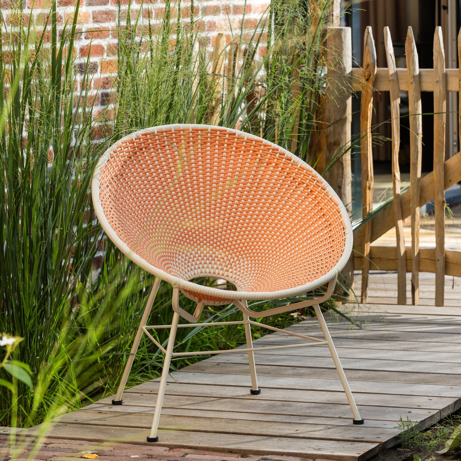 Kazoun Garden Lounge Chair