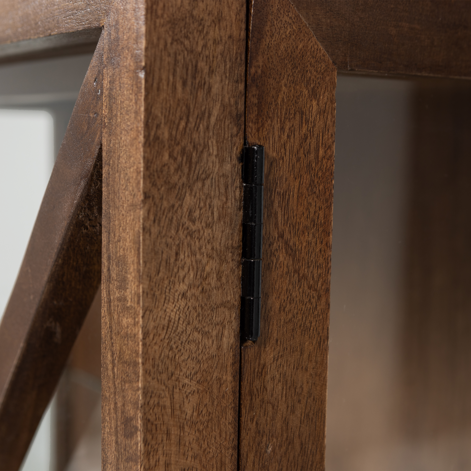 Kella Mango Wood 2 Doors Cabinet