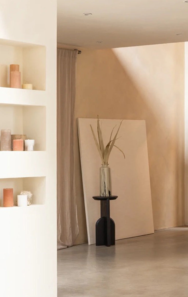 Kioni Black Small Side Table
