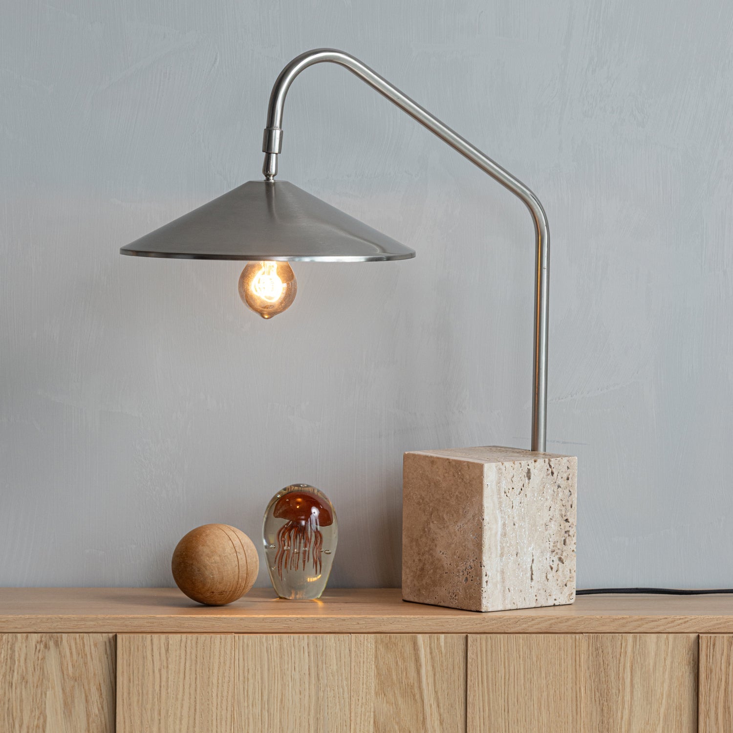 Korn Table Lamp