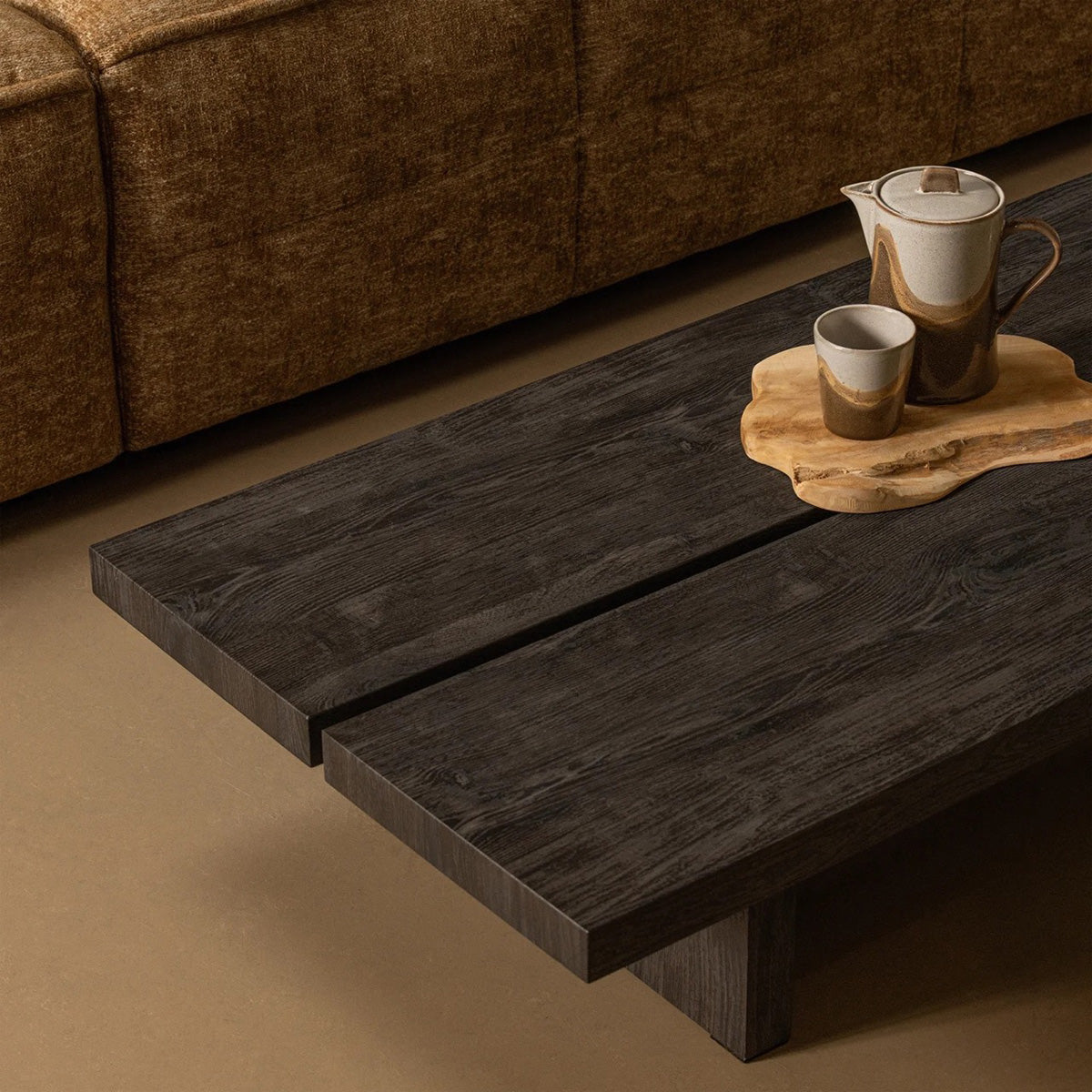 Lion Coffee Table