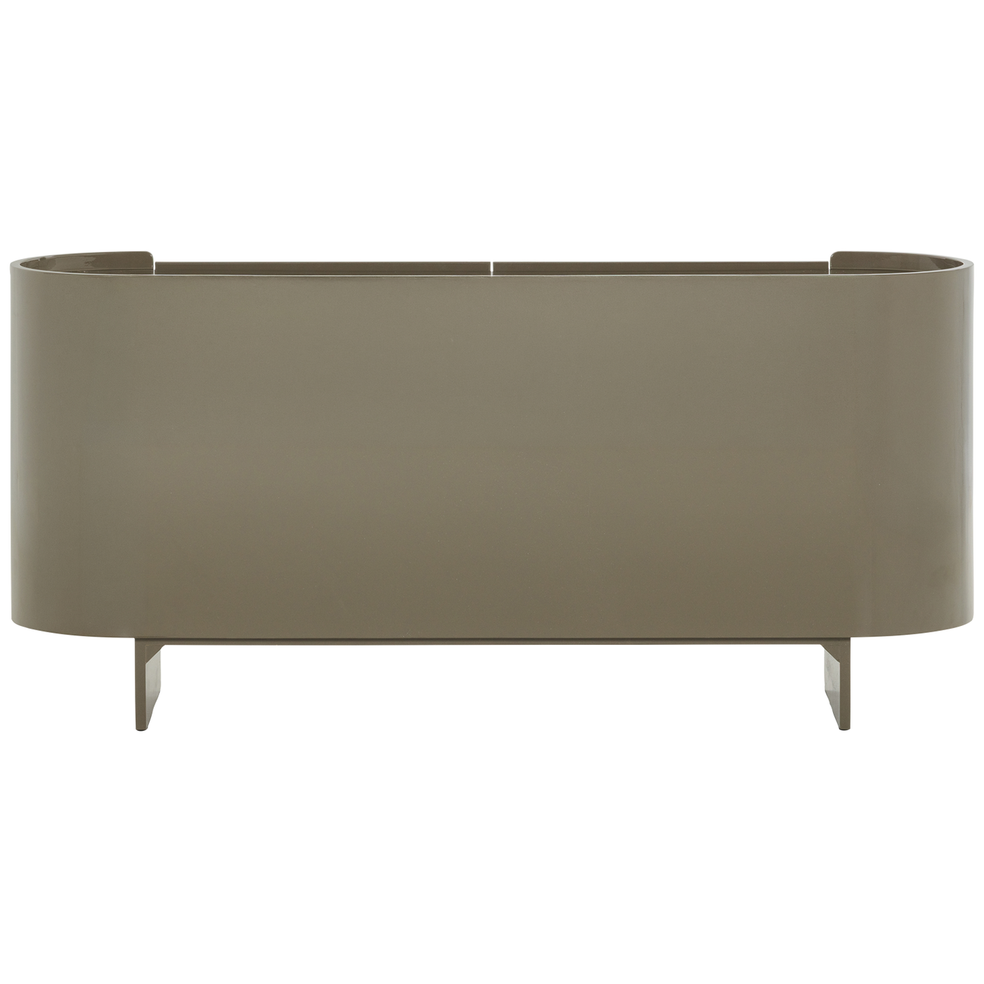 Liora Green High Gloss Sideboard