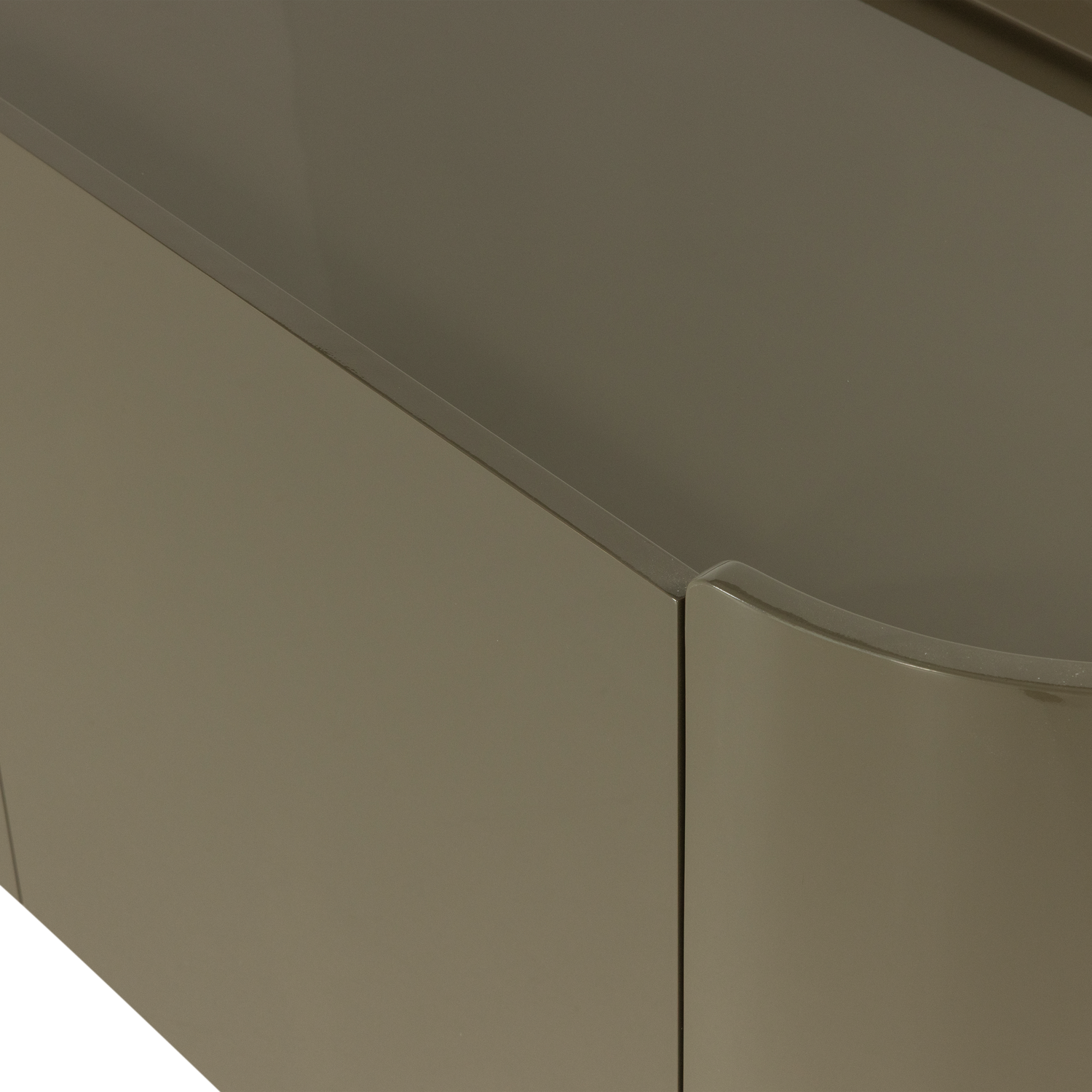 Liora Green High Gloss Sideboard