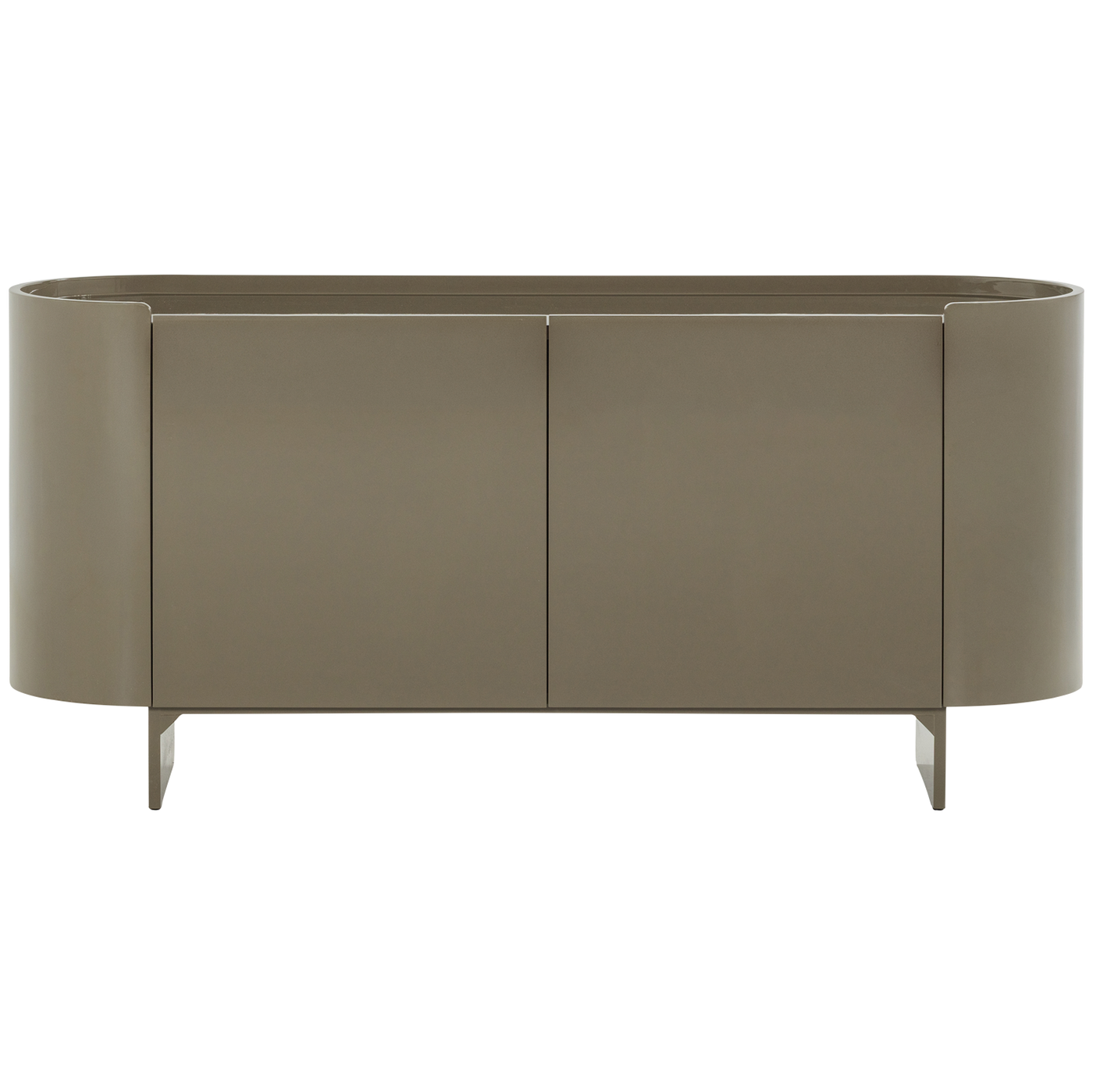 Liora Green High Gloss Sideboard